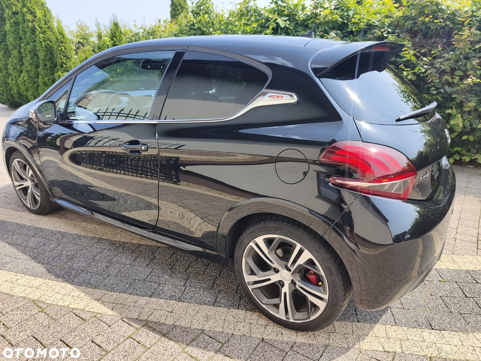 Peugeot 208 1.6 e-THP GTi S&S - 7