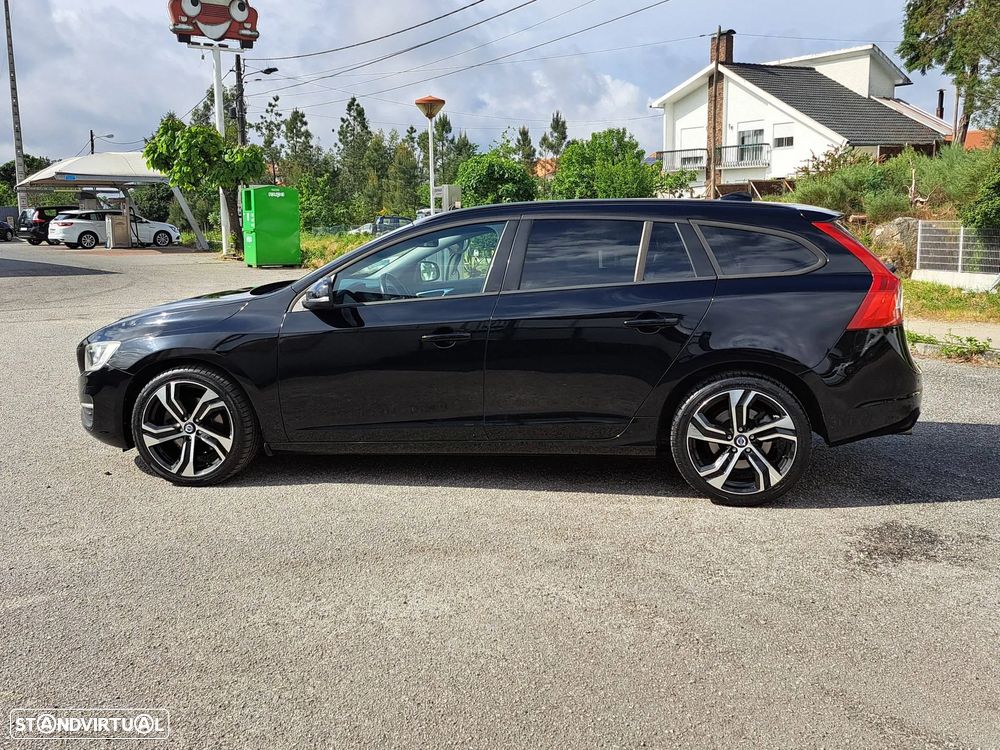 Volvo V60 1.6 D2 Drive Kinetic Start/Stop - 5