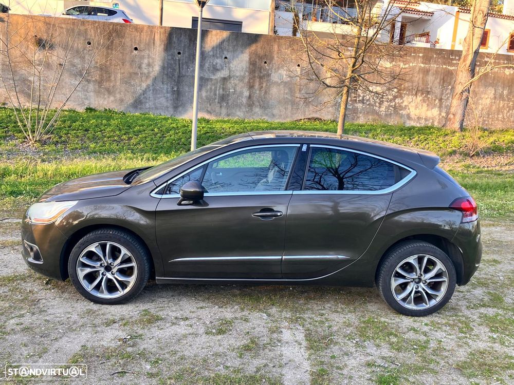 Citroën DS4 1.6 e-HDi So Chic CMP6 - 1