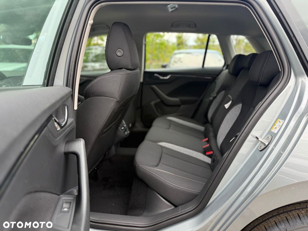 Skoda Kamiq 1.5 TSI Selection DSG - 14