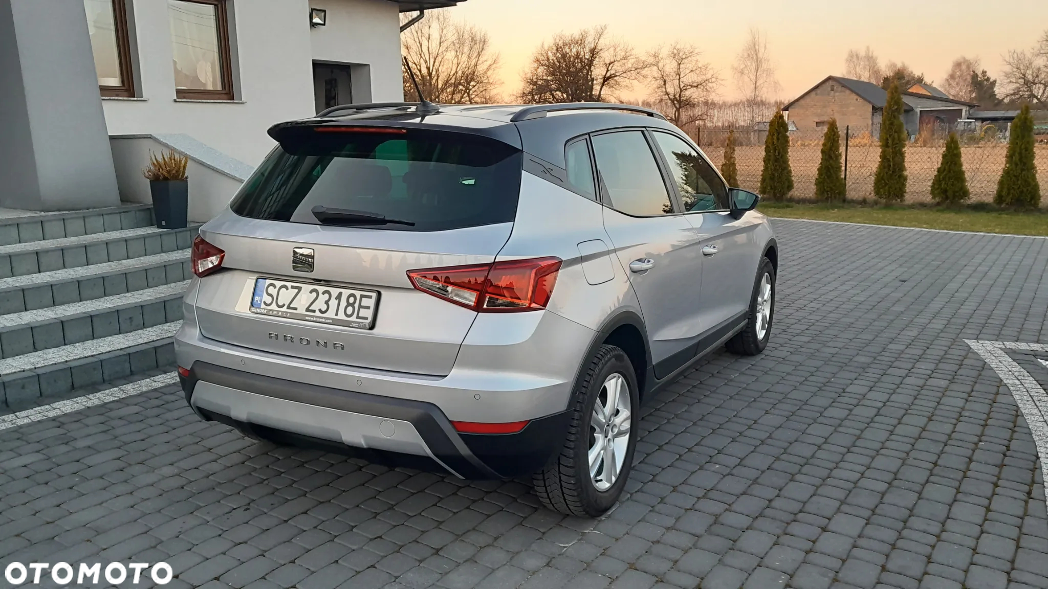 Seat Arona 1.0 Eco TSI XCELLENCE - 6