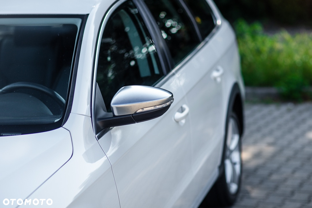 Volkswagen Passat Alltrack 2.0 TDI 4Mot - 7