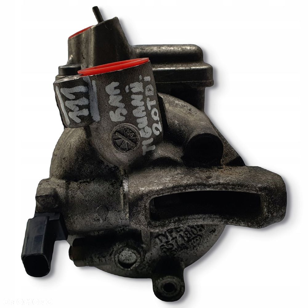 SPRĘŻARKA KLIMATYZACJI VW Tiguan 2.0 TDI 5N0820803E - 7