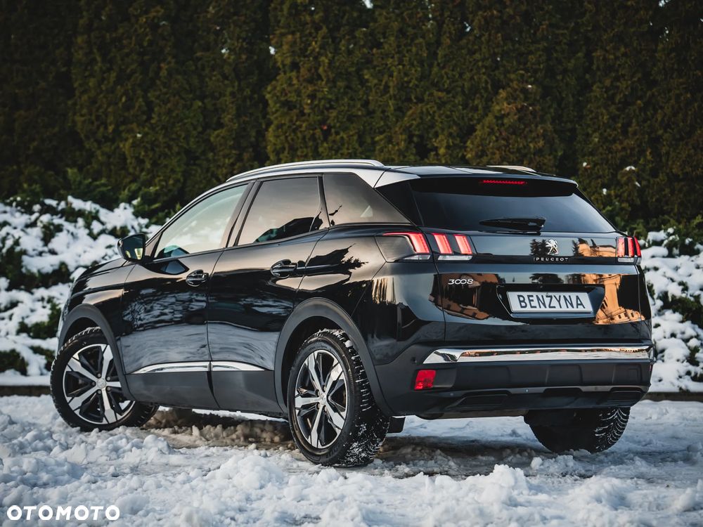 Peugeot 3008 PureTech 130 Stop & Start GPF Allure Business-Paket - 17