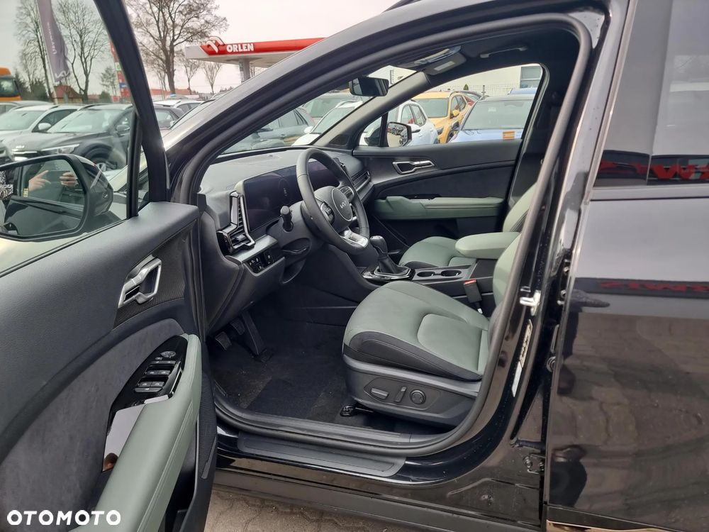 Kia Sportage 1.6 T-GDI Anniversary 2WD - 9