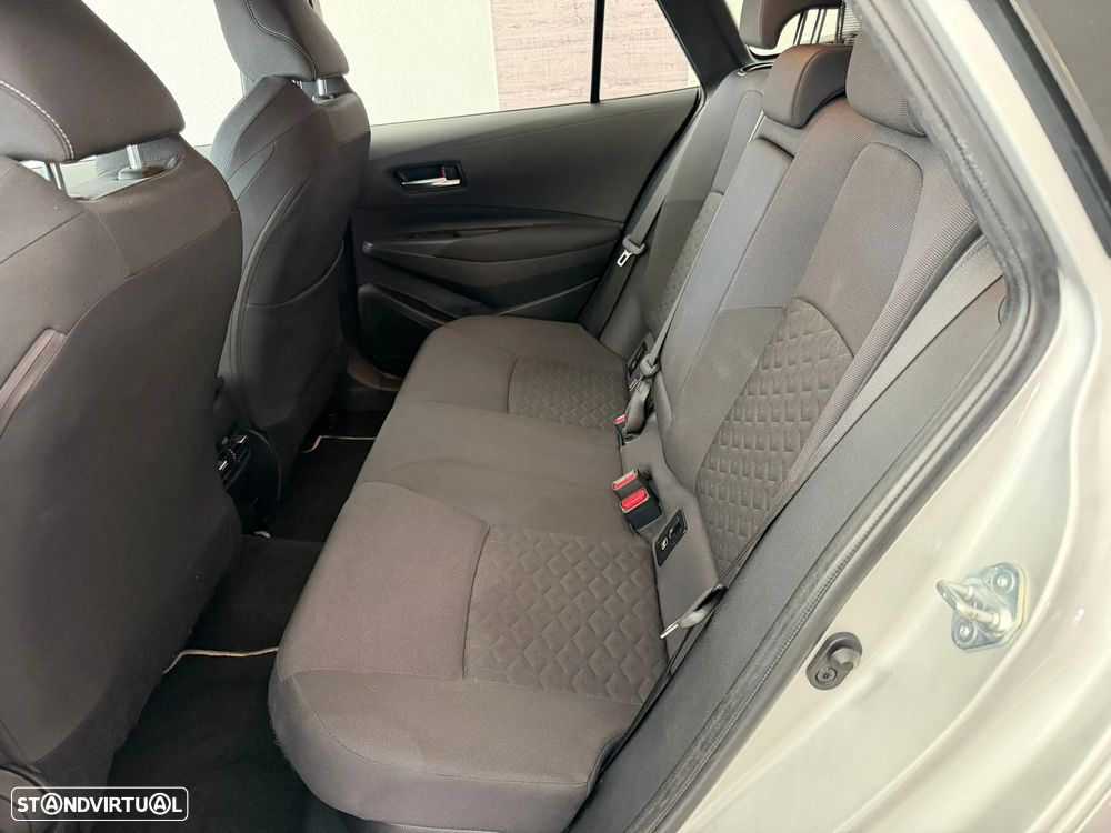 Toyota Corolla Touring Sports 1.8 Hybrid Comfort - 24