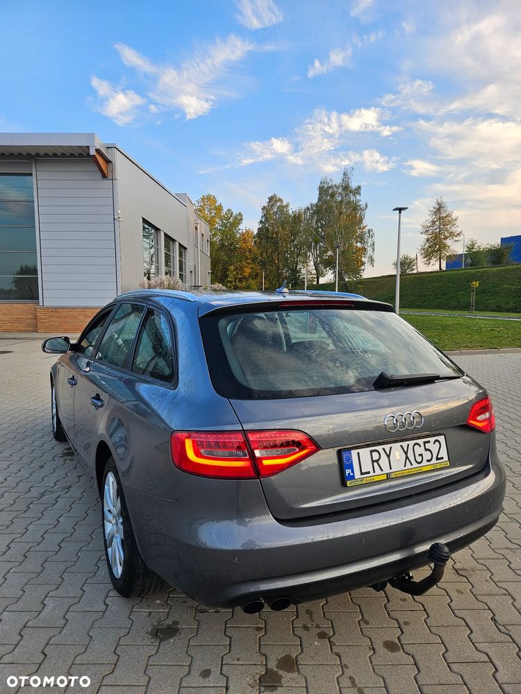 Audi A4 Avant - 12