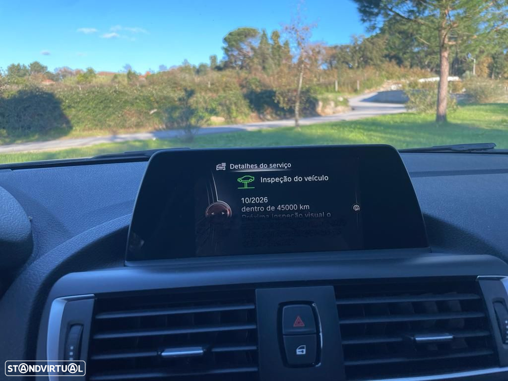 BMW 116 d EfficientDynamics - 25