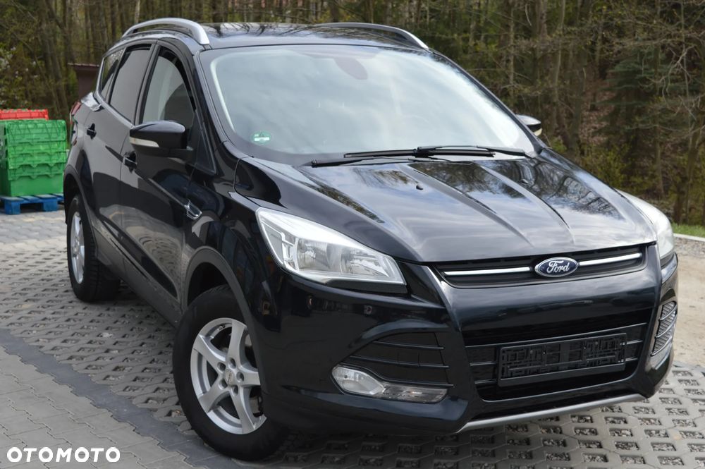 Ford Kuga 2.0 TDCi 2x4 Trend - 2