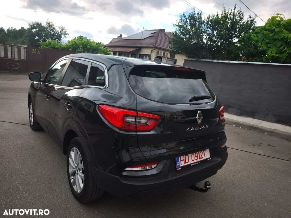 Renault Kadjar BLUE dCi EDC Zen - 5