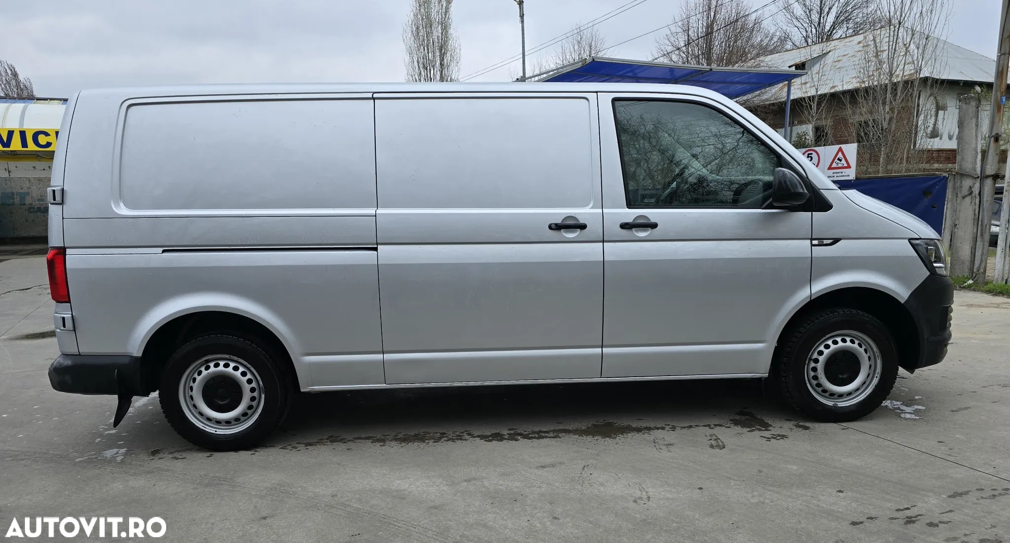 Volkswagen Transporter Kombi T6 2.0 TDI 75 kW LR - 8
