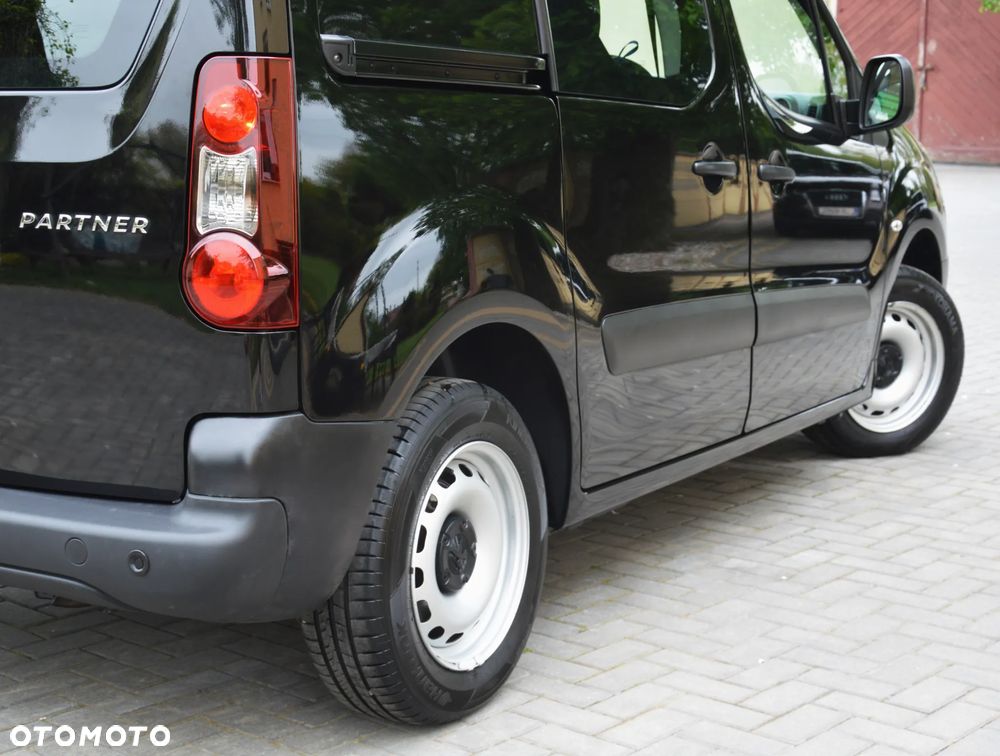 Peugeot Partner - 12