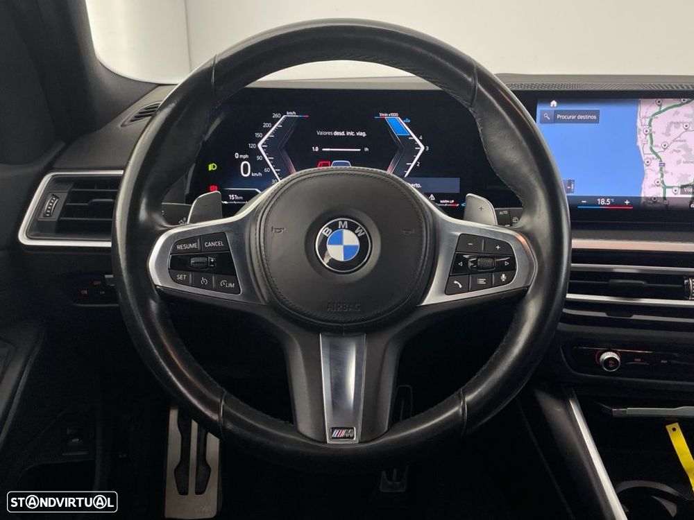 BMW 320 d Touring Pack M Auto - 14