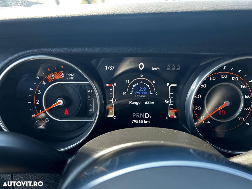 Jeep Wrangler - 18