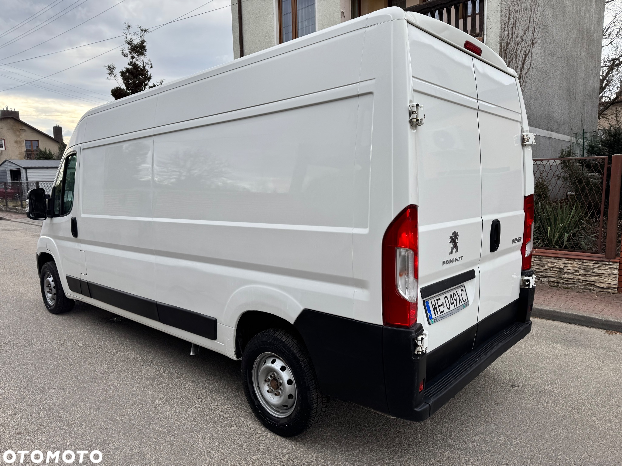 Peugeot Boxer - 2