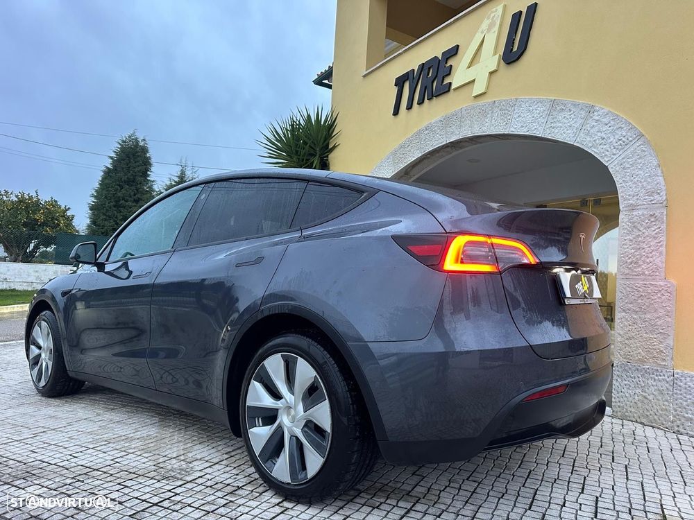 Tesla Model Y Long Range Tração Integral - 10
