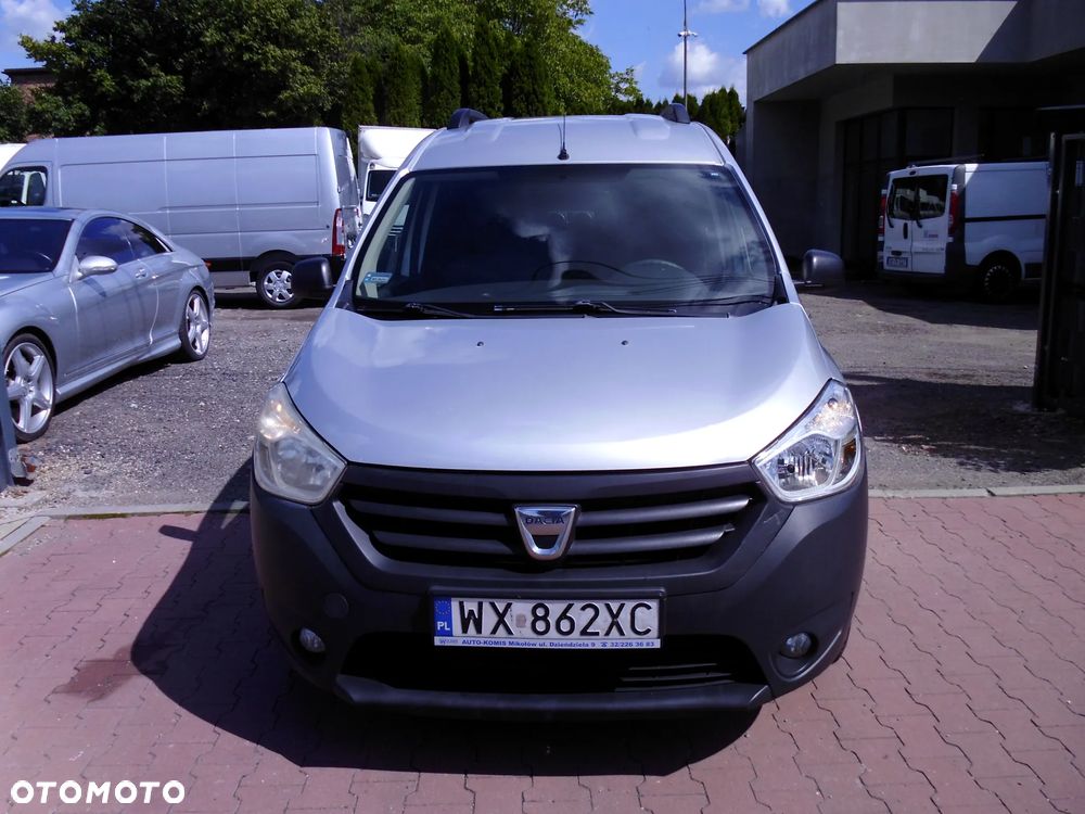 Dacia DOKKER - 3