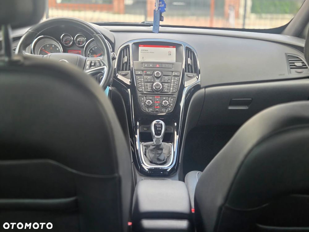 Opel Astra 1.6 CDTI DPF ecoFLEX Start/Stop Active - 6