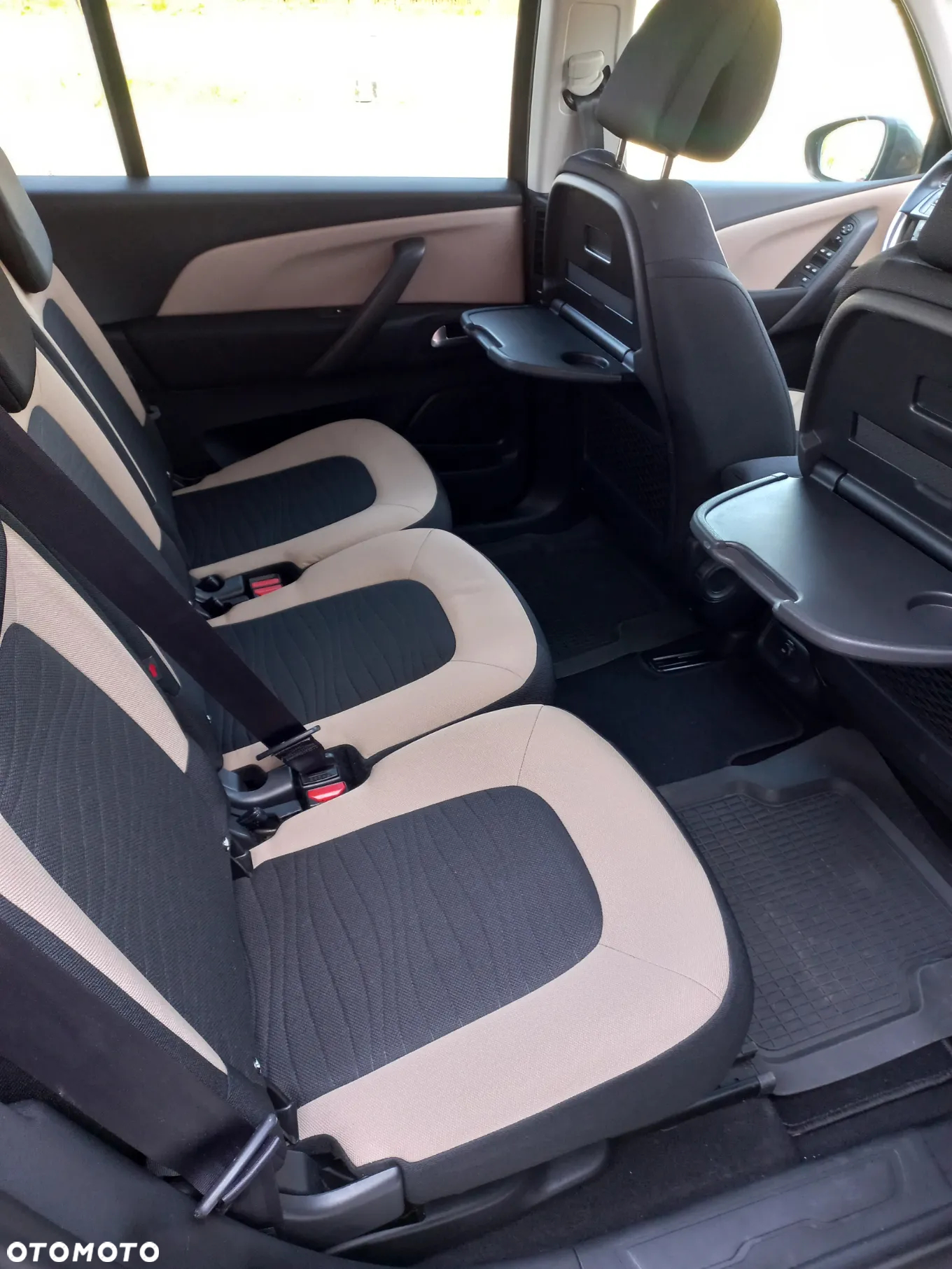 Citroën C4 Grand Picasso BlueHDi 120 SHINE - 10