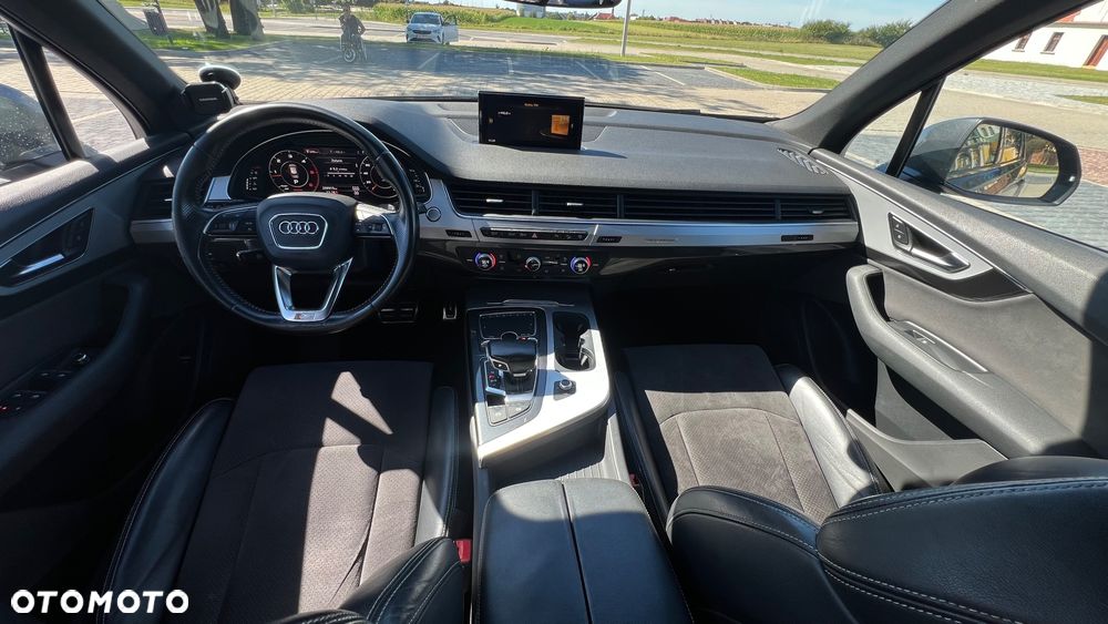 Audi Q7 3.0 TDI Quattro Tiptronic - 21