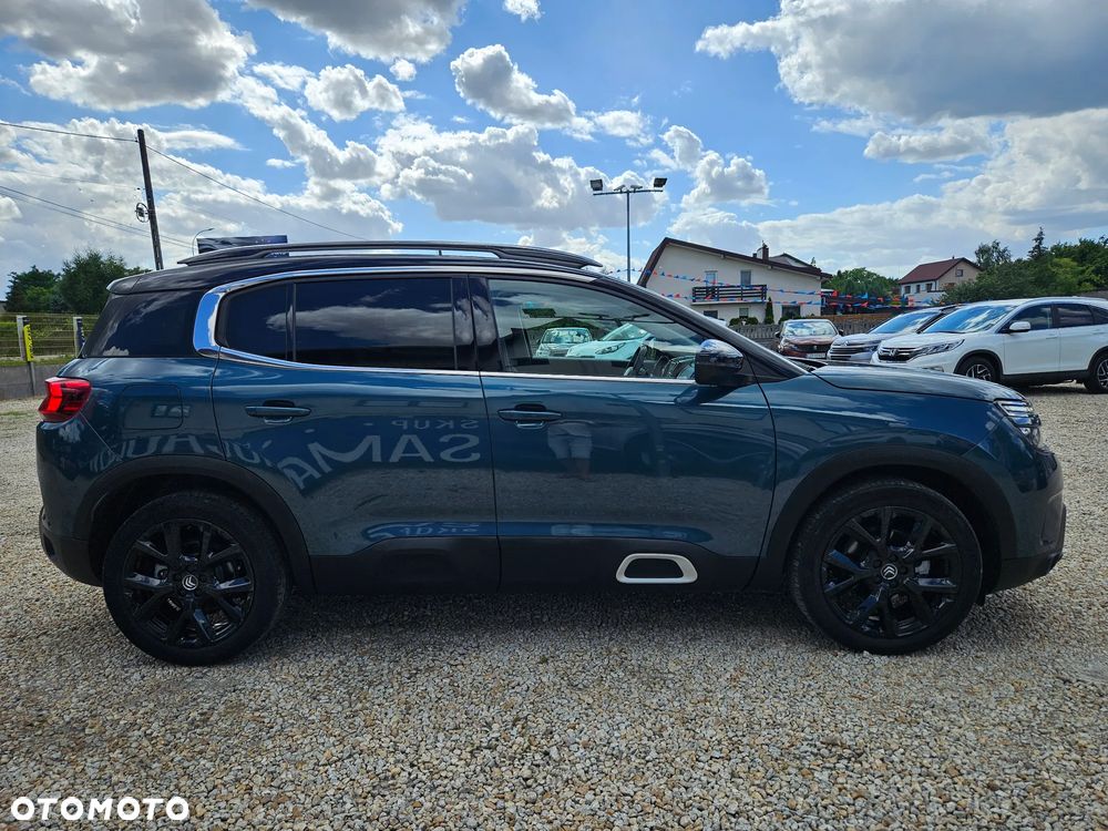 Citroën C5 Aircross 2.0 BlueHDi Shine EAT8 - 10