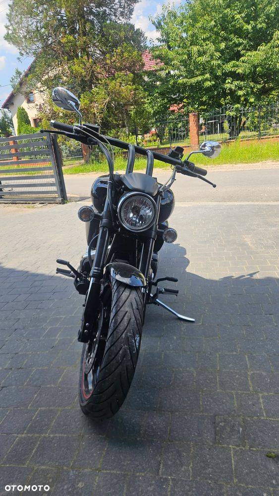 Yamaha Warrior - 2