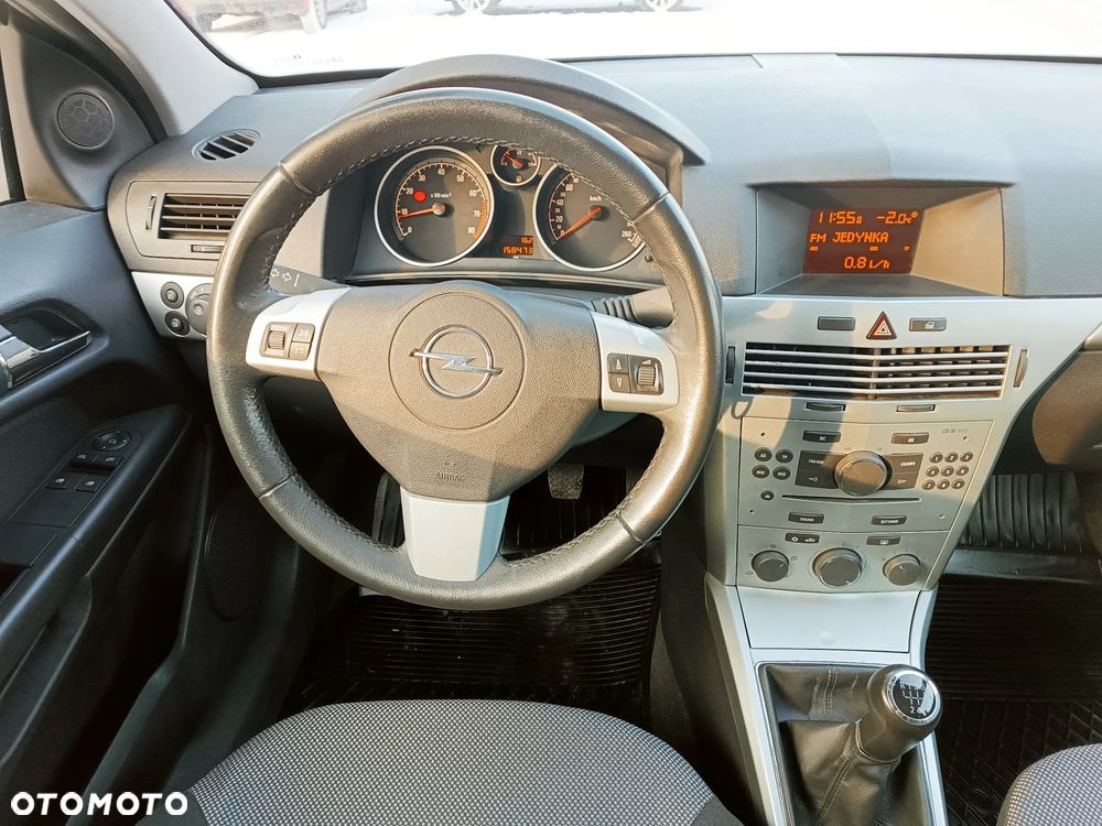 Opel Astra 1.6 Selection - 19