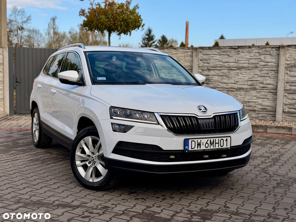 Skoda Karoq - 1