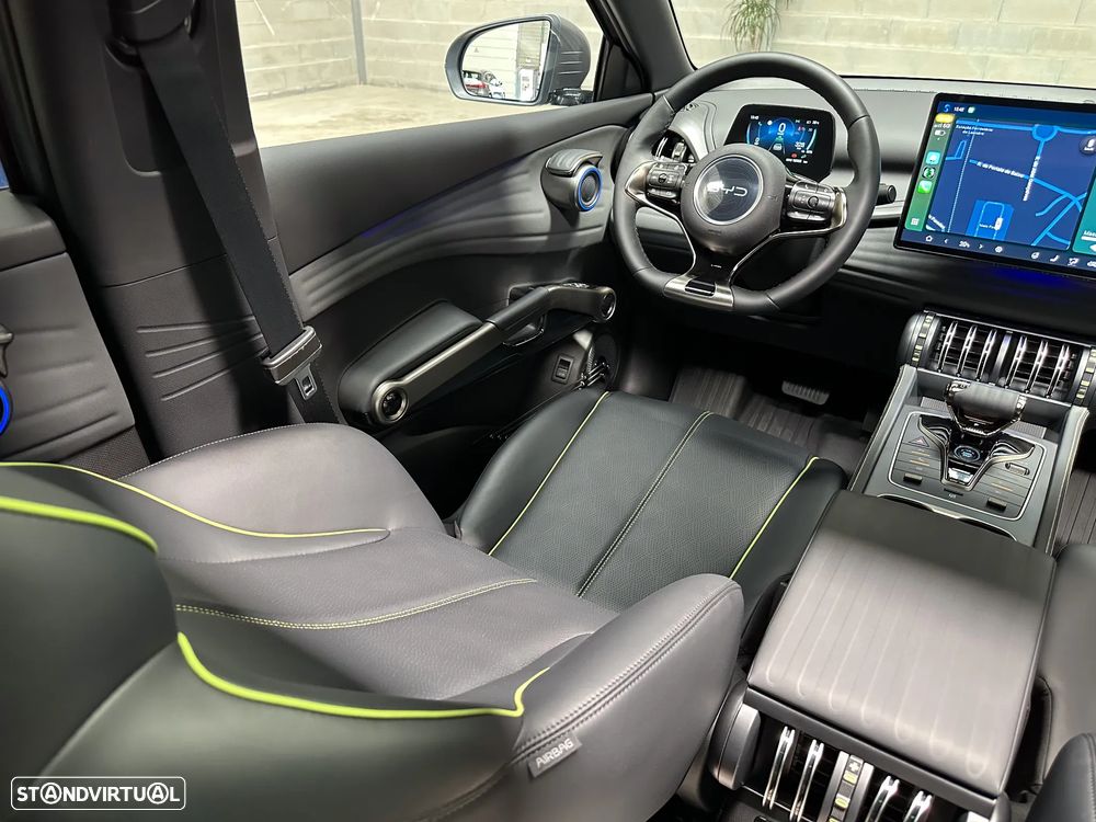 BYD Atto 3 Design - 14