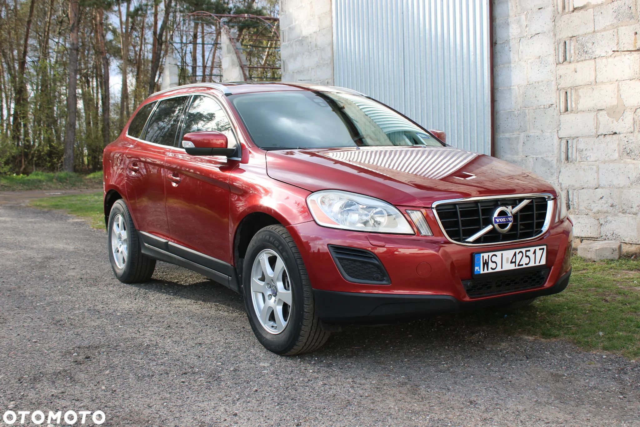 Volvo XC 60 - 1