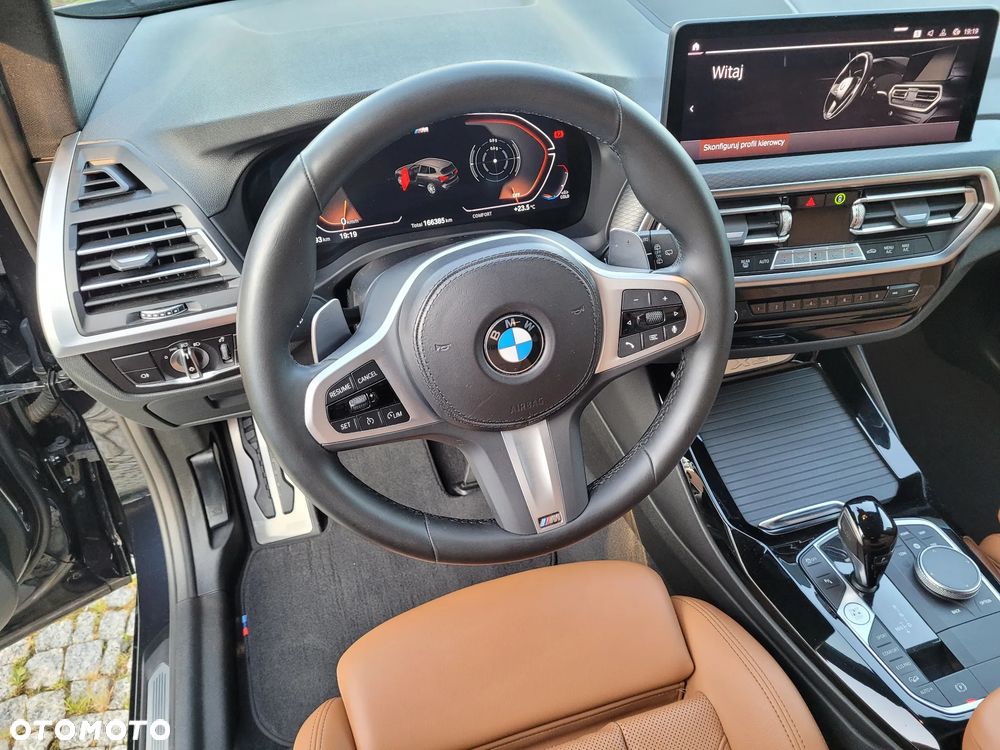 BMW X3 xDrive20d M Sport - 15