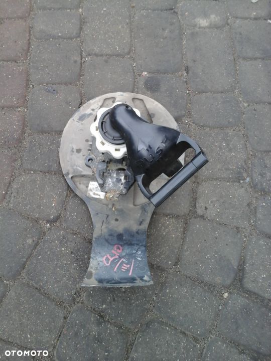 WINDA PLUS KOSZ MOCOWANIA KOŁA ZAPASOWEGO RENAULT CLIO III 3D 05-09 - 1