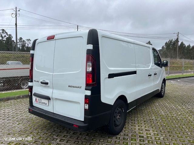 Renault TRAFIC LONGA COM AC - 6