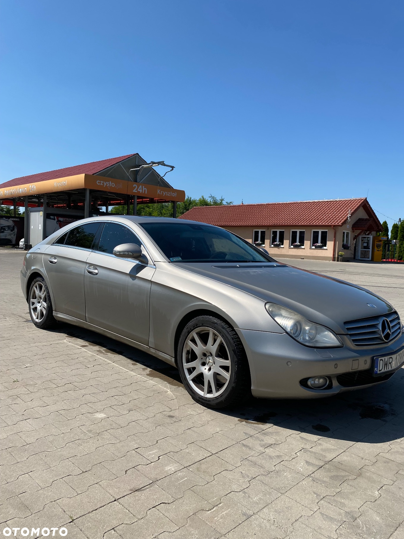 Mercedes-Benz CLS 350 CGI - 4
