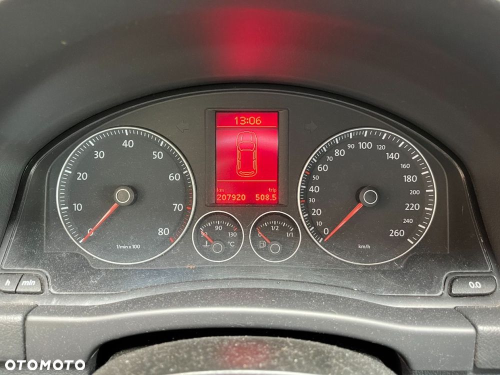 Volkswagen Golf Plus 1.4 TSI CrossGolf - 9