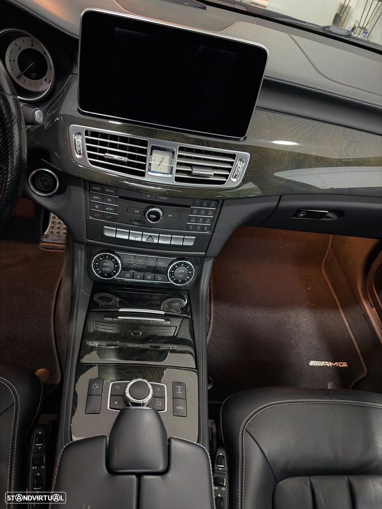 Mercedes-Benz CLS 250 (BlueTEC) d 9G-TRONIC - 8