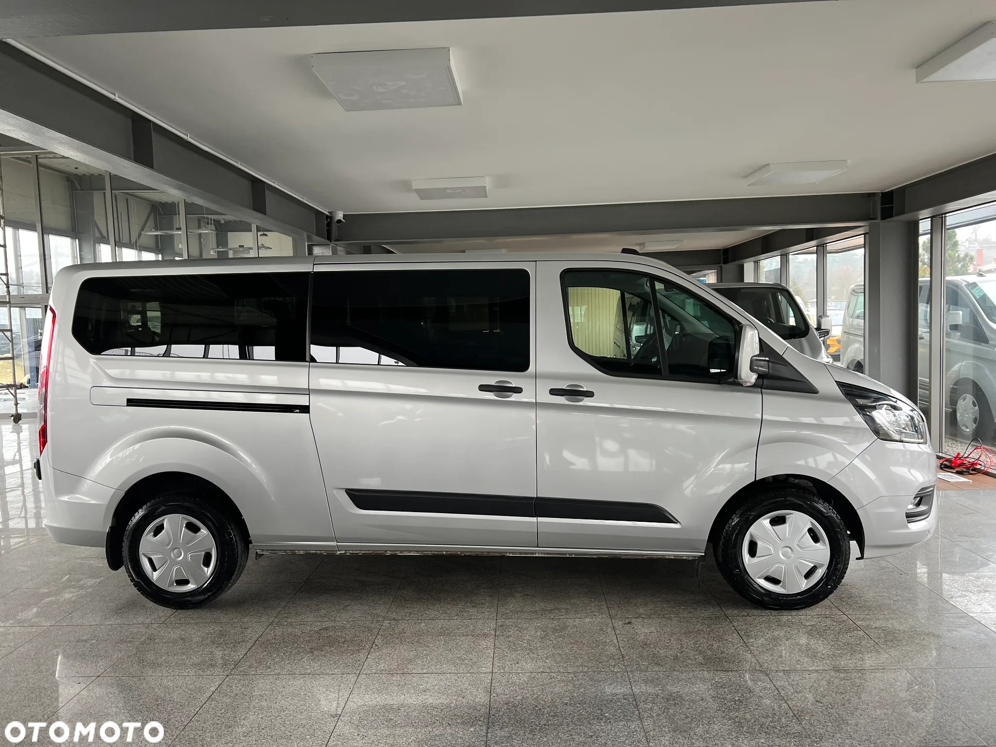 Ford Transit Custom - 18