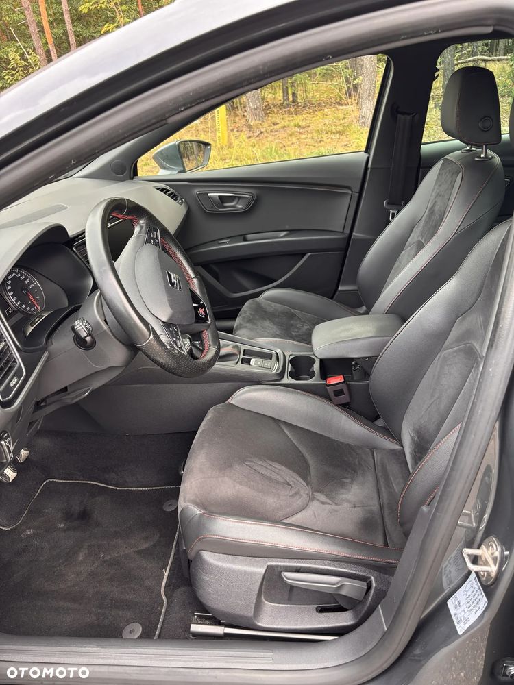 Seat Leon Sportstourer 1.8 TSI FR S&S - 12