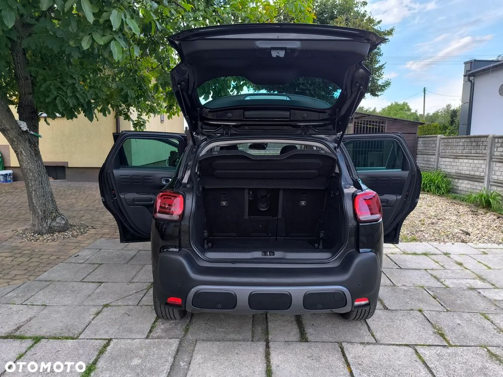 Citroën C3 Aircross PureTech 110 Stop & Start OPF SHINE - 11
