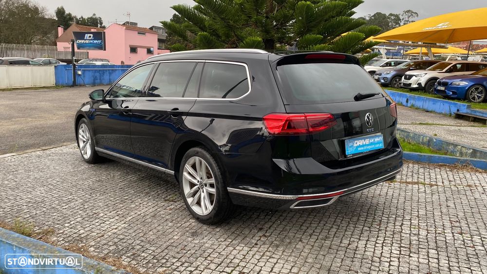 VW Passat Variant 1.4 TSI GTE+ Plug-in - 10