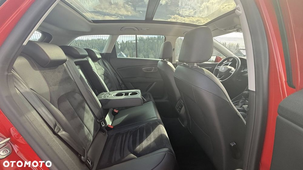 Seat Leon 1.4 TSI FR S&S - 23