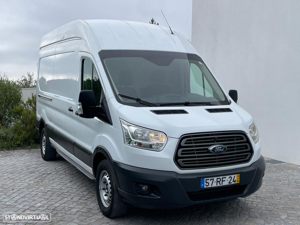 Ford Transit - 5