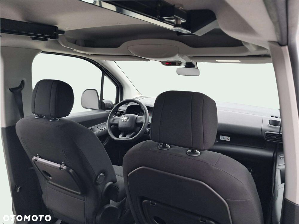 Toyota Proace City D-4D Long 2,4t Active (bryg.) - 13