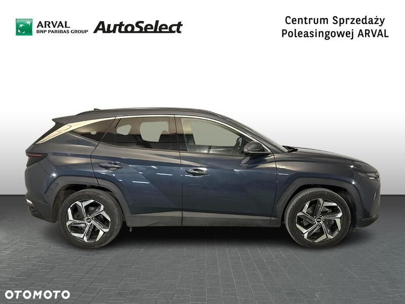 Hyundai Tucson - 7