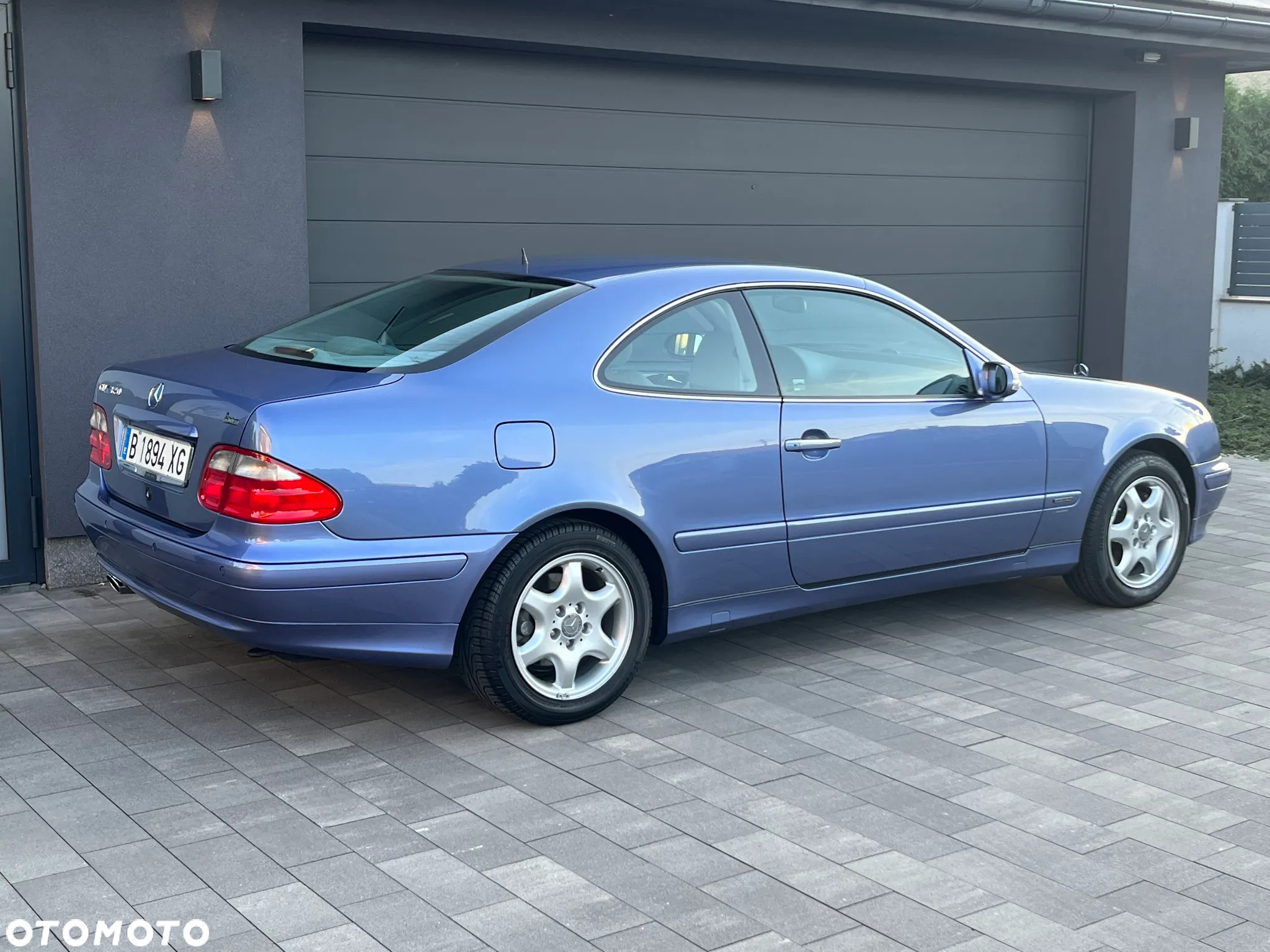 Mercedes-Benz CLK 320 Elegance - 8