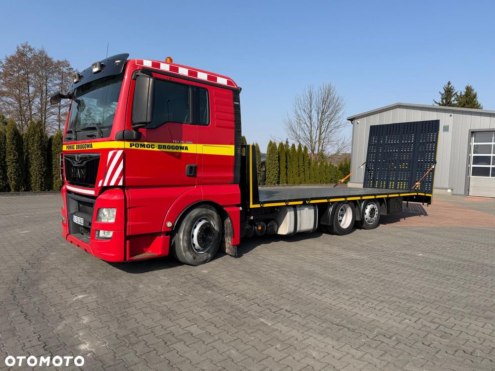 MAN TGX 26.480 - 2