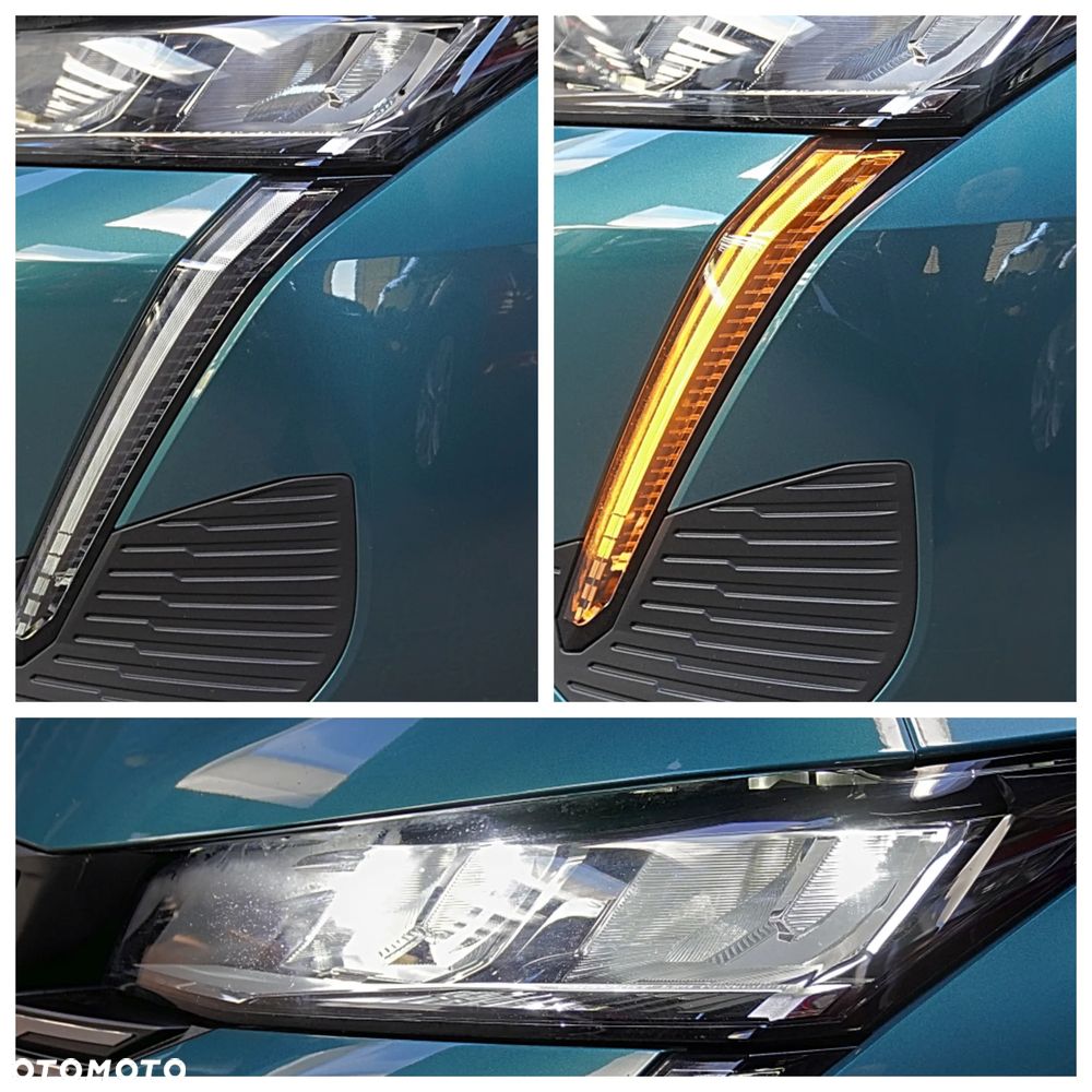 Peugeot 308 1.2 PureTech Allure Pack S&S EAT8 - 34