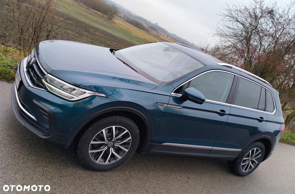 Volkswagen Tiguan 2.0 TDI SCR Life DSG - 9