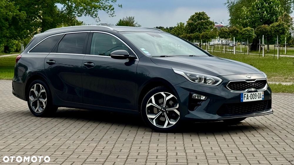 Kia Ceed 1.0 T-GDI ISG GT Line - 2