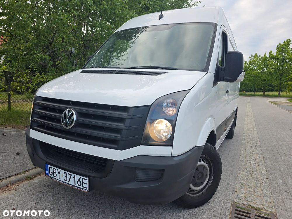 Volkswagen Crafter - 5